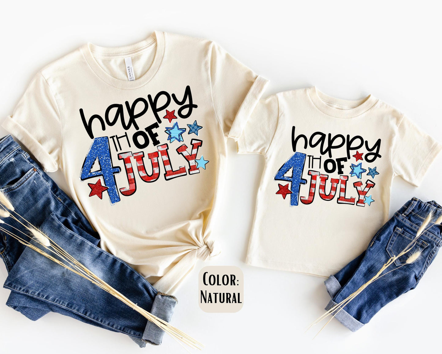 Mama Mini 4th of July Shirt, Mother's Day Gift, Matching Mommy and Me July 4th Tee, Mother Son Shirts, Mom and Boy Shirts, Independence Day