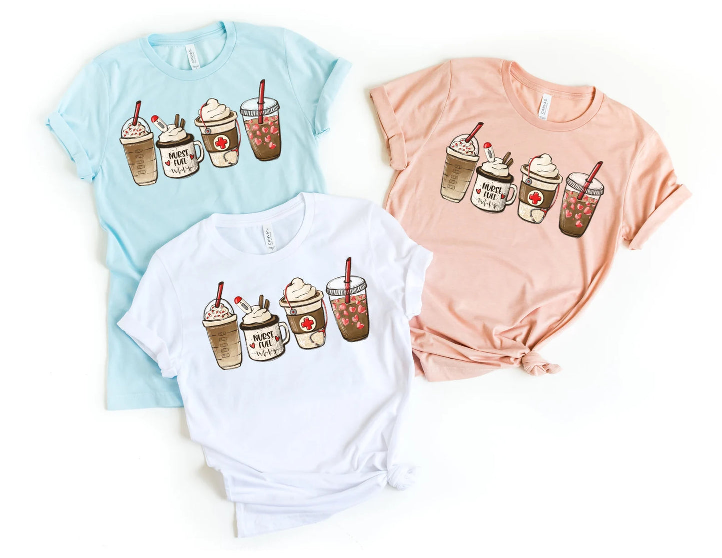 Nurse Fuel Shirt - Nurse Shirt