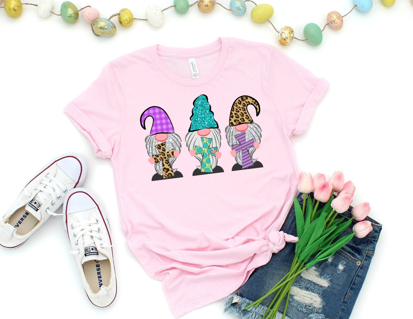 Jesus Gnome Shirt - Easter Shirt