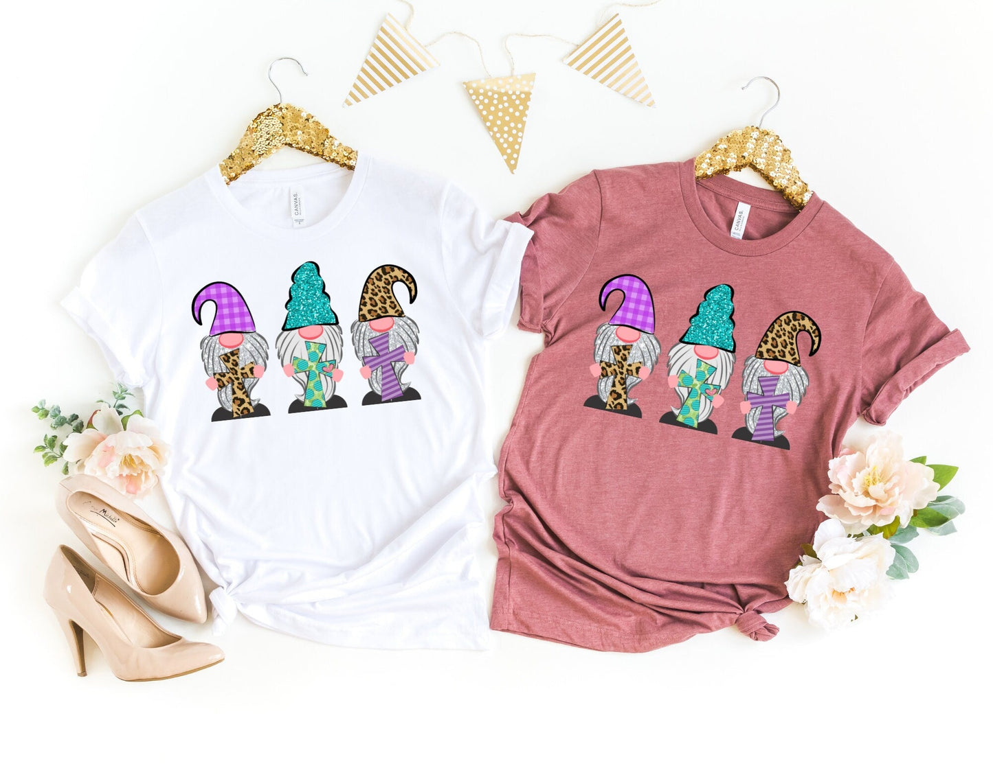 Jesus Gnome Shirt - Easter Shirt