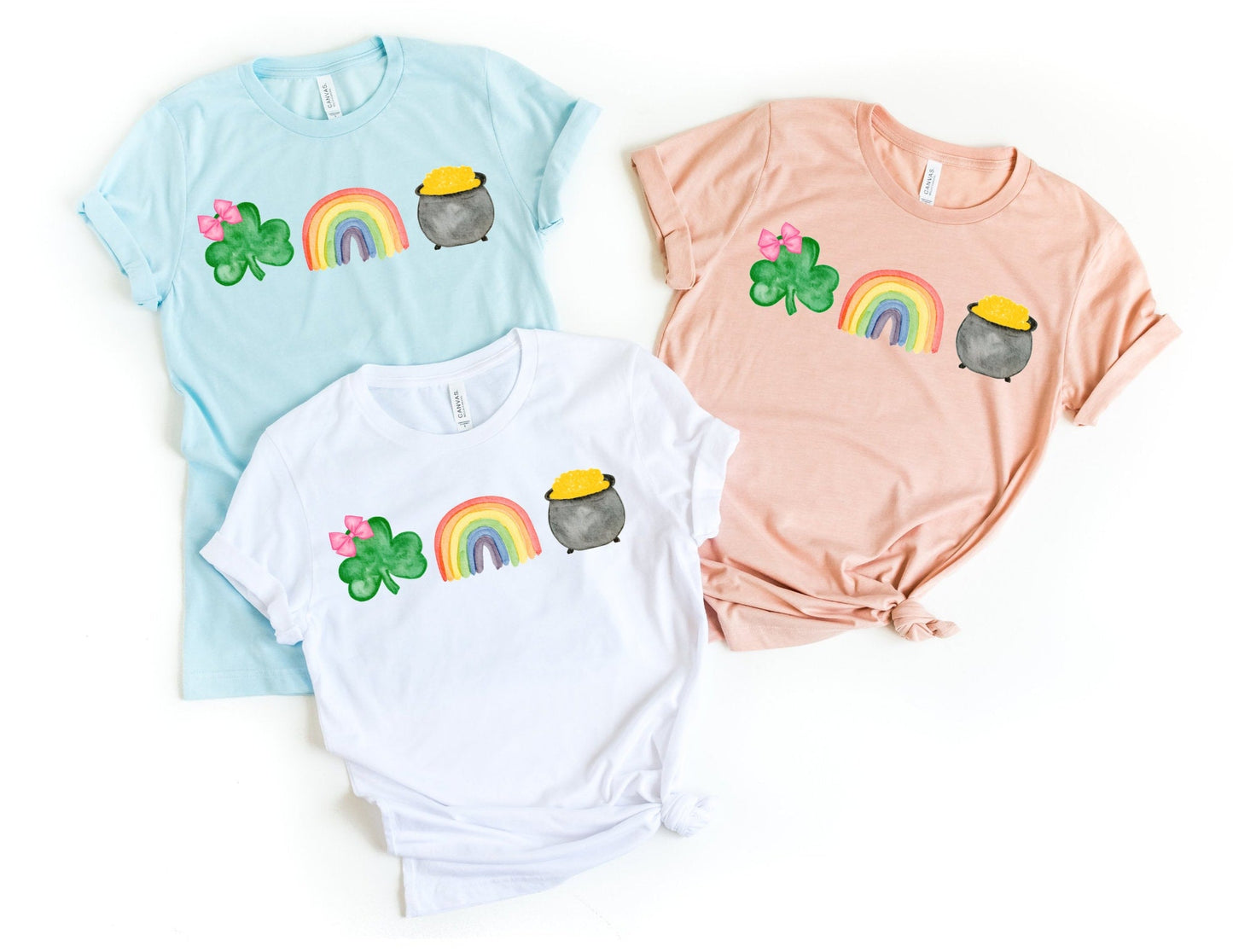 St Patricks Pot of Gold Shirt - St Patricks Day Shirt