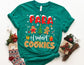 Para of Smart Cookies Shirt - Christmas Para Shirt