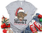 Mooey Christmas Shirt - Cow Christmas Shirt