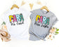 Custom Para Shirt - Custom Paraprofessional Shirt