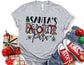 Santa's Favorite Para Shirt - Paraprofessional Christmas Shirt