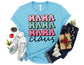 Mama Claus Shirt - Mama Christmas Shirt