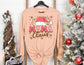 Mama Claus Long Sleeve Shirt - Mama Long Sleeve Christmas Shirt