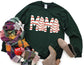 Mama Christmas Tree Sweatshirt - Mom Christmas Sweatshirt