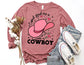 Cupid Find me a Cowboy Long Sleeve Shirt - Valentine's Day Long Sleeve Shirt