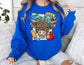 Teacher Cow Sweatshirt - Teacher Sweatshirt