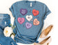 Valentine Candy Hearts Shirt - Valentines Day Shirt