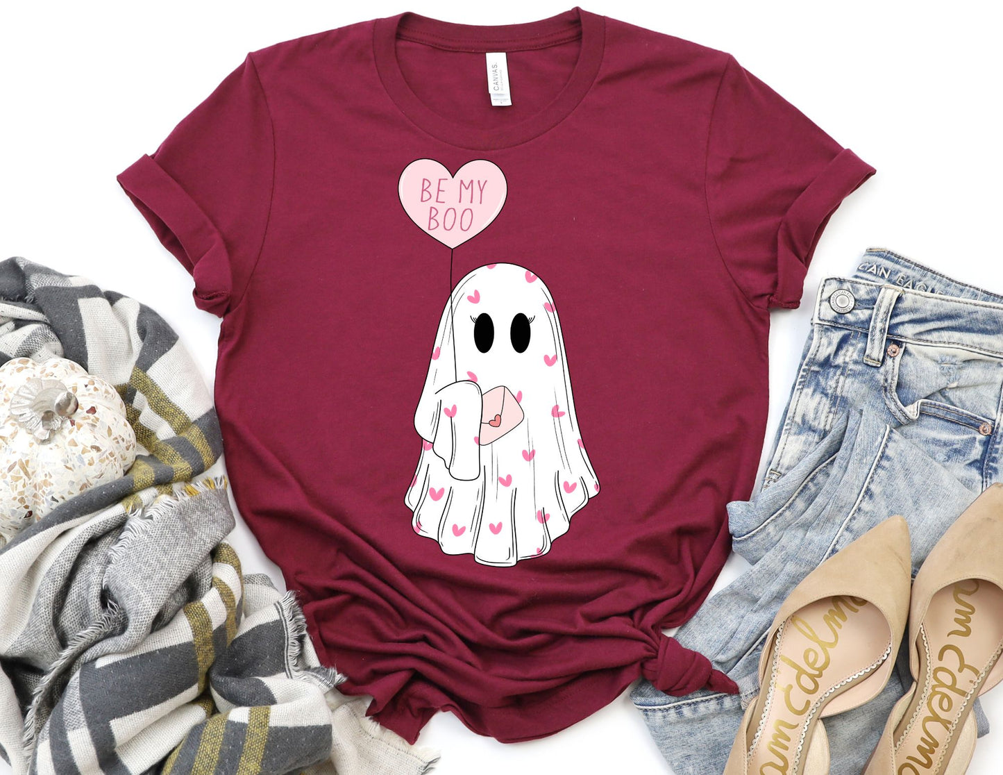 Be my Boo Shirt - Valentines Day Shirt