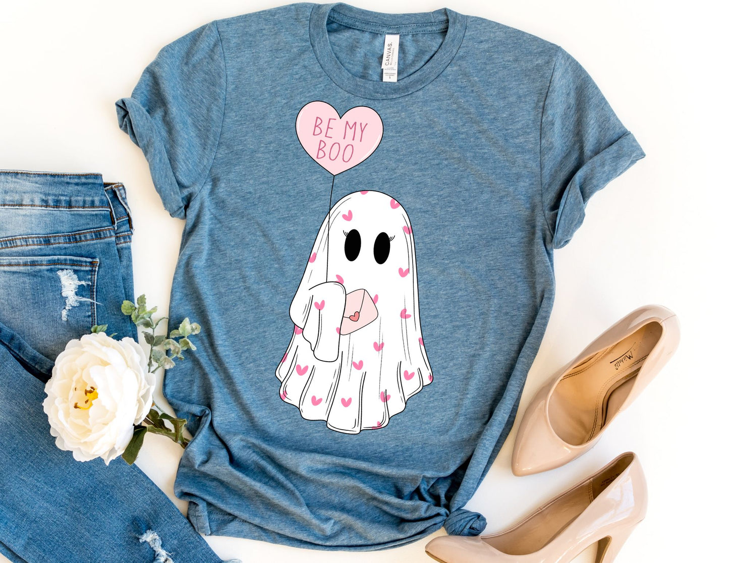 Be my Boo Shirt - Valentines Day Shirt