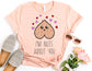 I'm Nuts About You Shirt - Valentines Day Shirt