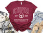 Cupid University Shirt - Valentine's Day shirt