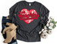 Teaching Sweethearts Long Sleeve Shirt - Long Sleeve Teacher Valentine's Day Shirt