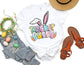Teacher Bunny Shirt - Easter Teacher Shirt