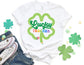 Lucky Teacher Shirt - St Patrick's Teacher Shirt