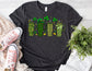 Tumbler St Patricks Shirt - St Patricks day Shirt