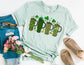 Tumbler St Patricks Shirt - St Patricks day Shirt