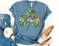 St Patricks Icon Clover Shirt - St Patricks Day Shirt