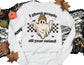 I Ghost People All Year Round Long Sleeve Shirt - Long Sleeve Halloween Shirt