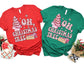 Oh Christmas Tree Shirt - Christmas Shirt