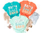 Sun Salt Sand Shirt - Summer Shirt