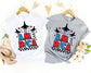 America Planes Shirt - 4th of July Shirt