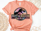 Motherhood is a Walk in the Park Shirt - Mom Shirt