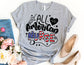 All American Nurse Shirt - 4th of July Nurse Shirt