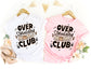 Over Stimulated Moms Club Shirt - Mom Shirt