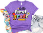 Hello 1st Grade Shirt - First Grade Teacher Shirt