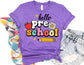 Hello Preschool Shirt - Preschool Teacher Shirt