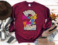 Leopard 2nd Grade Sweatshirt - Second Grade Teacher Sweatshirt