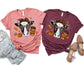 Fall Cow Shirt - Fall Shirt