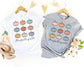 It's Fall Y'all Pumpkin Varieties Shirt - Fall Shirt