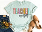 Leopard Teacher Assistant Shirt - Assistant Teacher Shirt