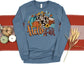 Hello Fall Long Sleeve Shirt - Long Sleeve Fall Shirt