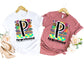 Paraprofessional Swatches Shirt - Para Shirt