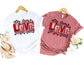 Leopard Love Shirt - Valentines Day Shirt