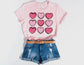 Valentine Hearts Shirt - Mommy and Me Valentines Day Shirts