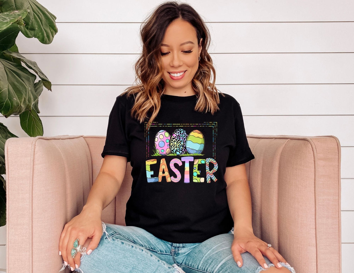 Easter Egg Shirt - Easter Shirt