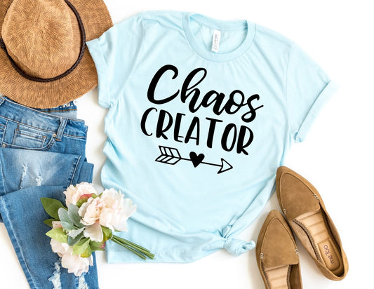 Chaos Creator Shirt - Mom Shirt