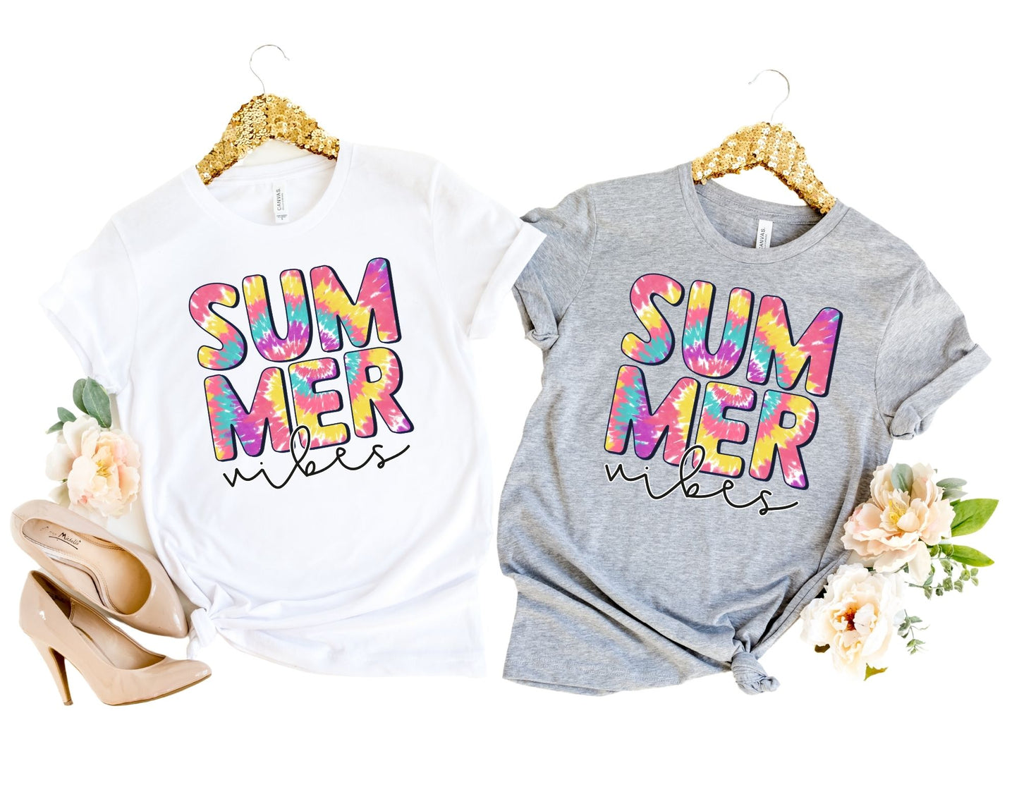 Summer Vibes Shirt - Summer Shirt