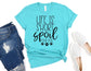 Life is Short Spoil Your Dog Shirt - Dog Mom Shirt