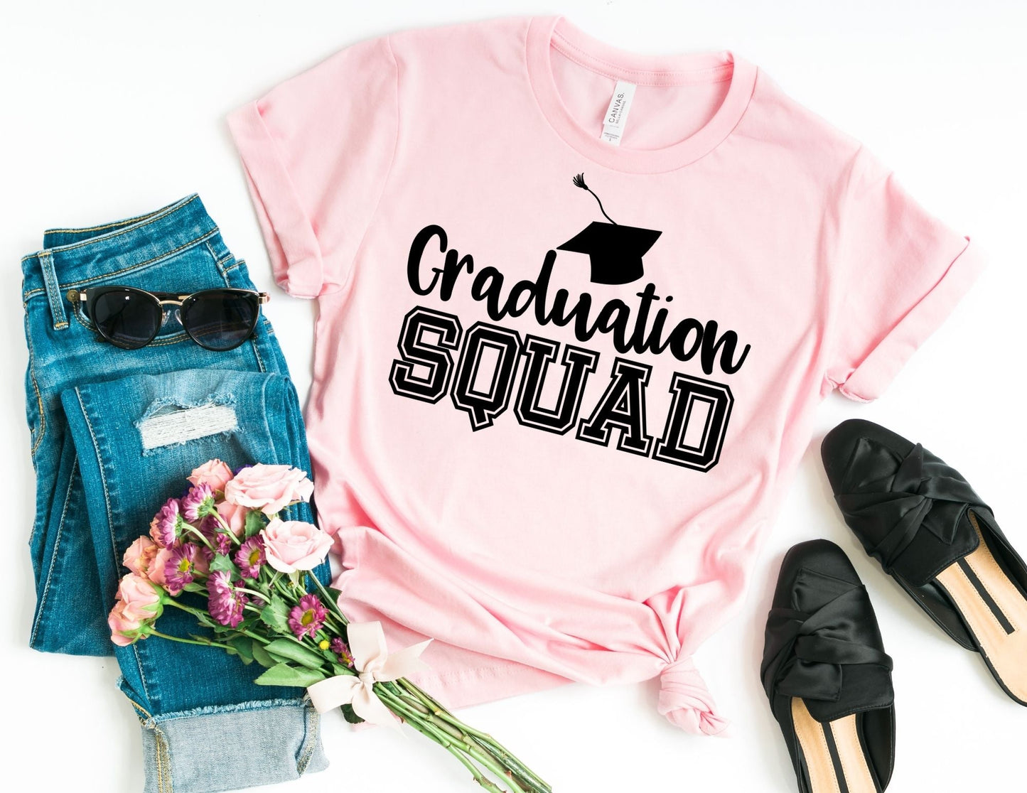 Graduation Squad Shirt - Graduation Summer Shirt