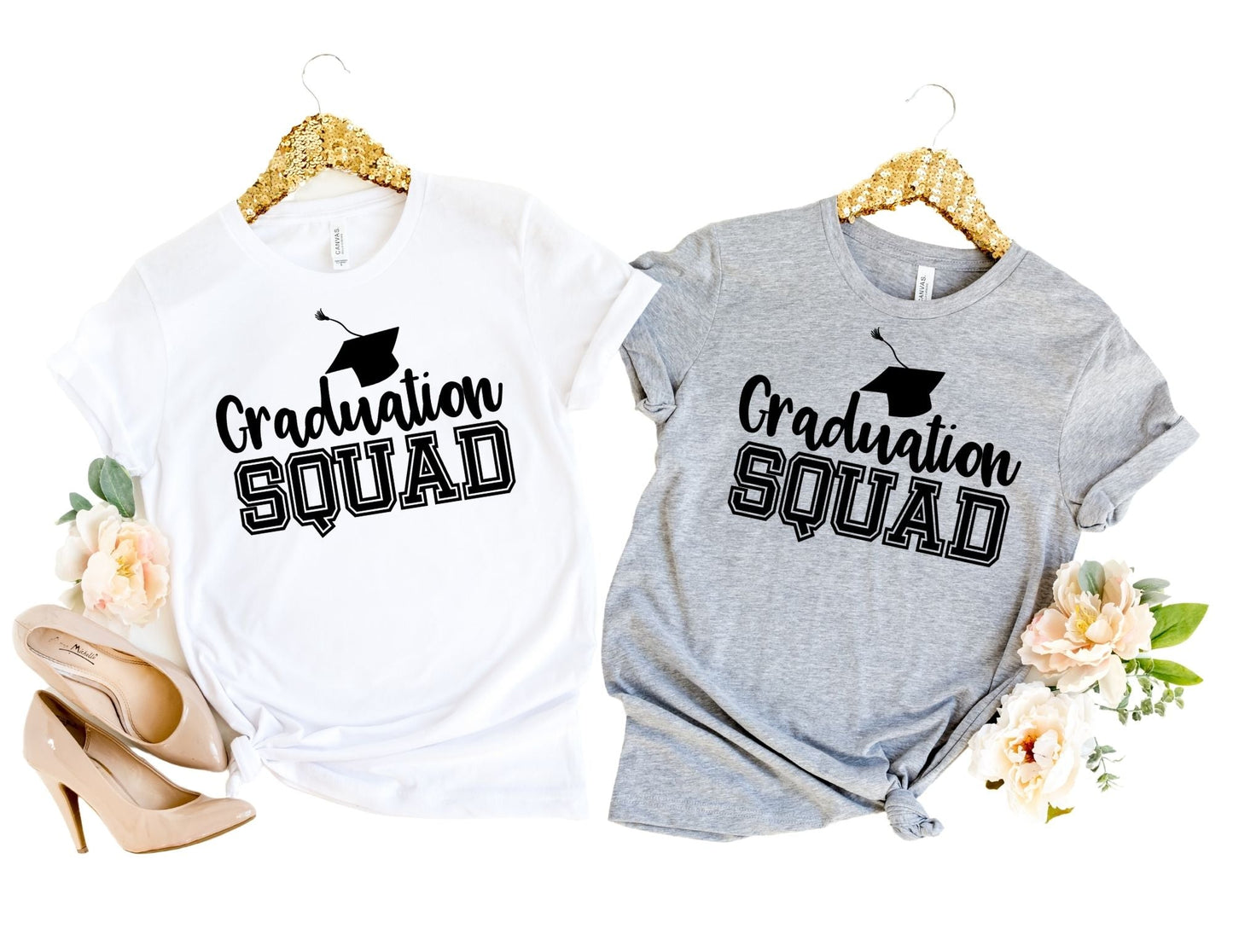 Graduation Squad Shirt - Graduation Summer Shirt