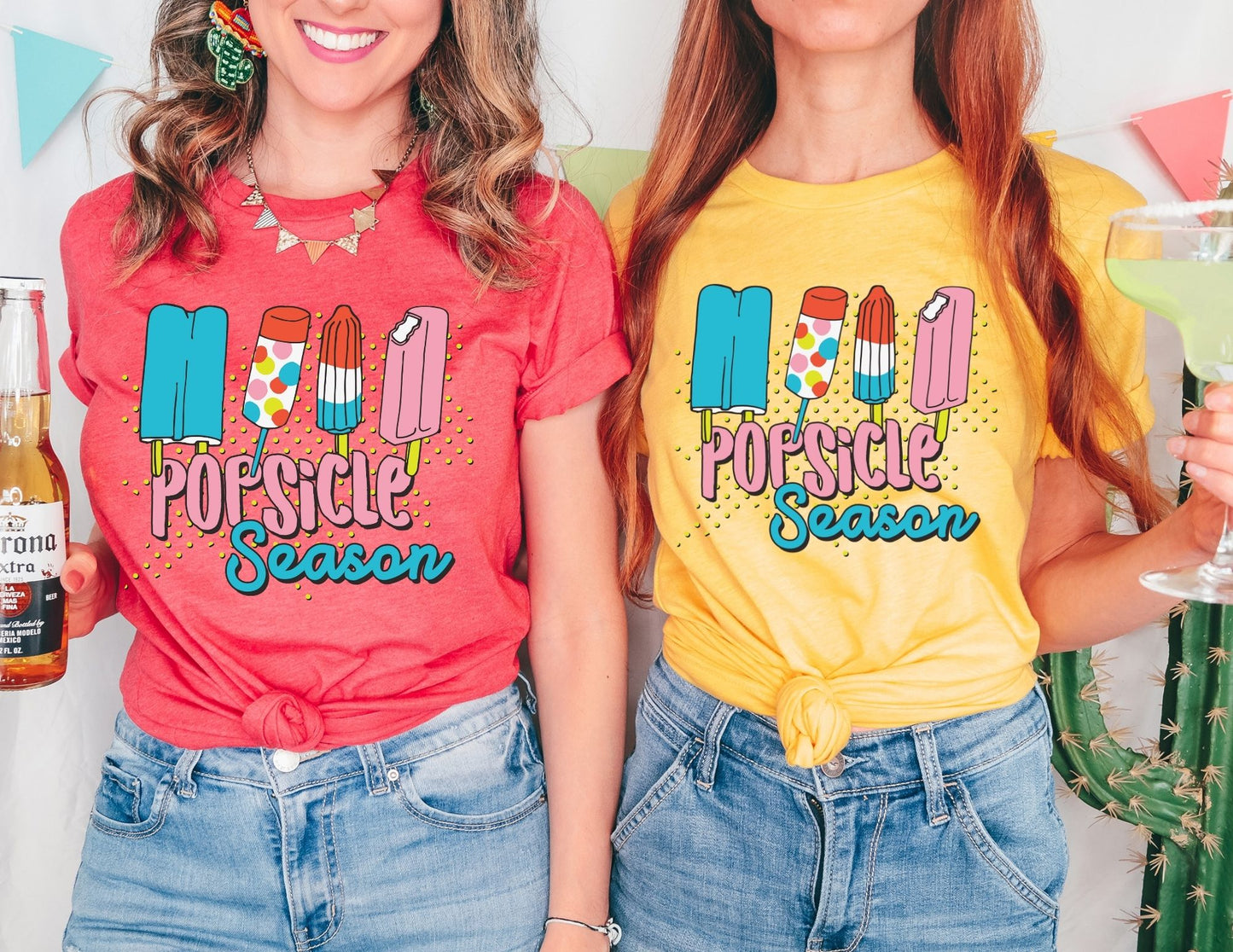 Popsicle Season Shirt - Summer Shirt