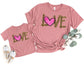 Leopard Love Shirt - Mommy and Me Shirts